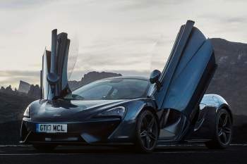 Mclaren 570GT 2015