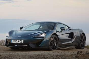 Mclaren 570GT 2015