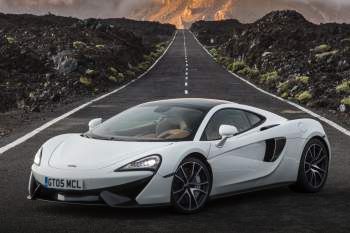 Mclaren 570GT 2015