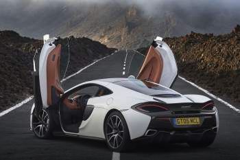 Mclaren 570GT 2015