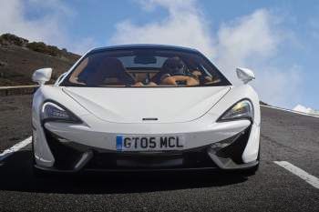 Mclaren 570GT