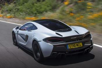 Mclaren 570GT