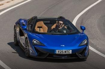 Mclaren 570S 2017