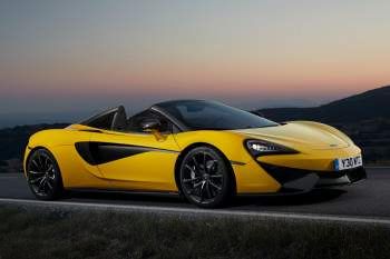 Mclaren 570S 2017