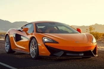 Mclaren 570S 2015