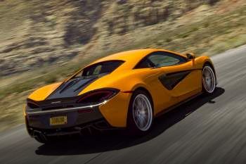 Mclaren 570S 2015