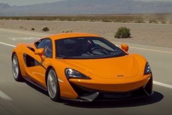 Mclaren 570S 2015