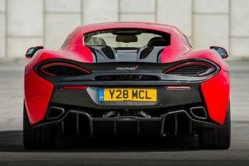 Mclaren 570S