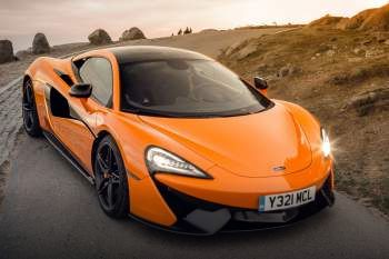 Mclaren 570S