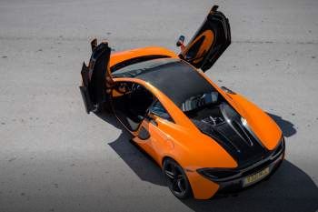 Mclaren 570S