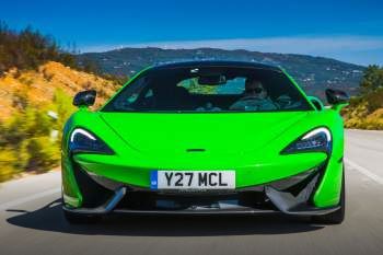 Mclaren 570S 2015