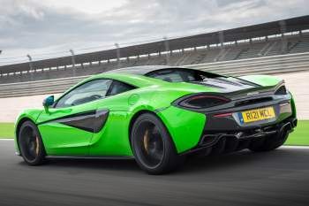 Mclaren 570S 2015