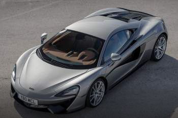 Mclaren 570S