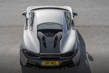 Mclaren 570S 2015