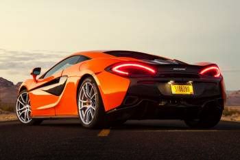 Mclaren 570S 2015