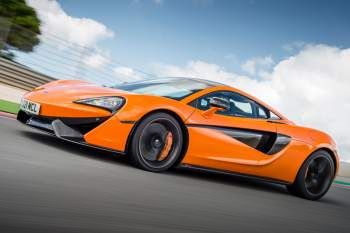 Mclaren 570S 2015