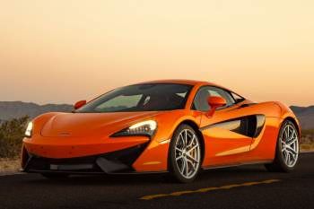 Mclaren 570S 2015