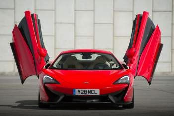 Mclaren 570S