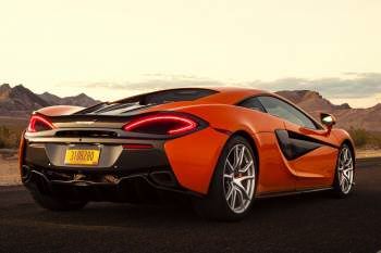 Mclaren 570S