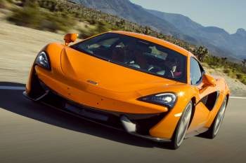 Mclaren 570S 2015