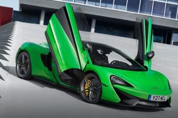 Mclaren 570S 2015