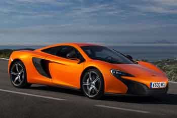 Mclaren 650 Mclaren 650