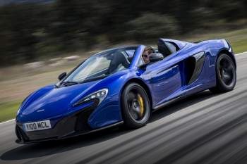 Mclaren 650S 2014