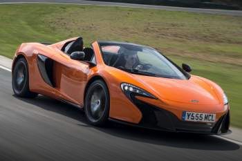 Mclaren 650S 2014