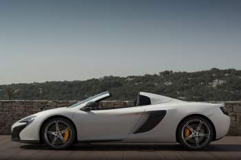 Mclaren 650S 2014