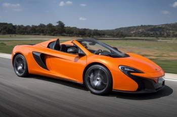 Mclaren 650S 2014