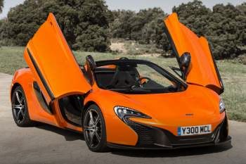 Mclaren 650S 2014