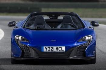 Mclaren 650S 2014