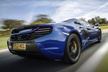 Mclaren 650S 2014