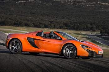 Mclaren 650S 2014