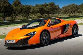 Mclaren 650S 2014