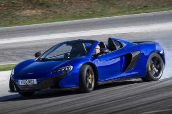 Mclaren 650S 2014