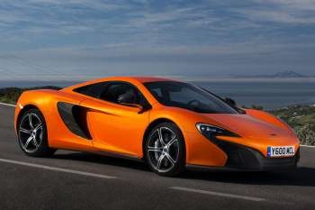 Mclaren 650S 2014