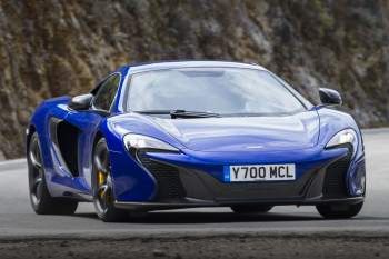 Mclaren 650S