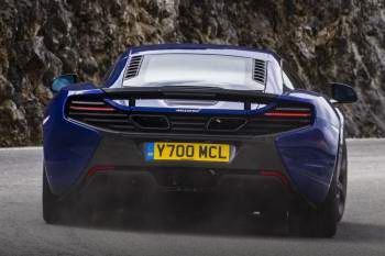 Mclaren 650S