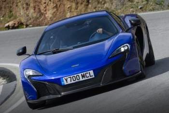 Mclaren 650S