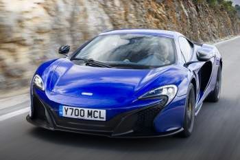 Mclaren 650S