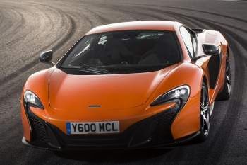 Mclaren 650S