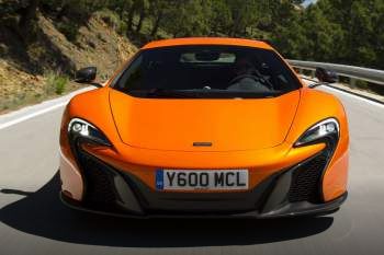 Mclaren 650S