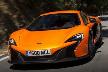 Mclaren 650S