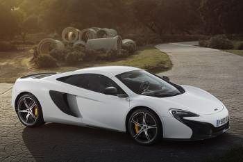 Mclaren 650S 2014