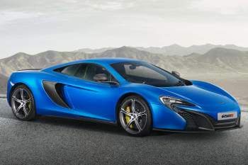 Mclaren 650S 2014