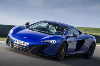 Mclaren 650S