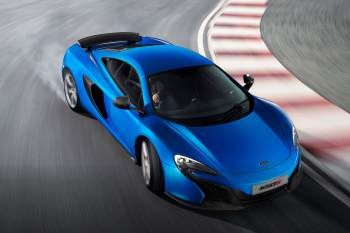 Mclaren 650S