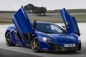 Mclaren 650S