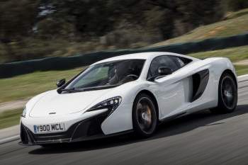 Mclaren 650S